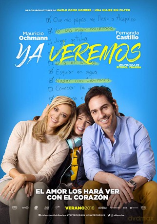 Ya Veremos soundtrack [CD]