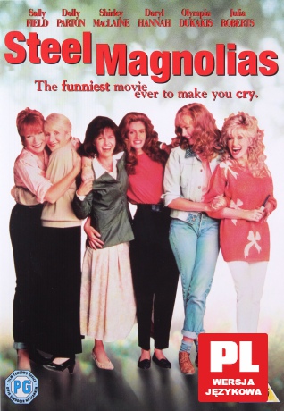 Stalowe magnolie [DVD]