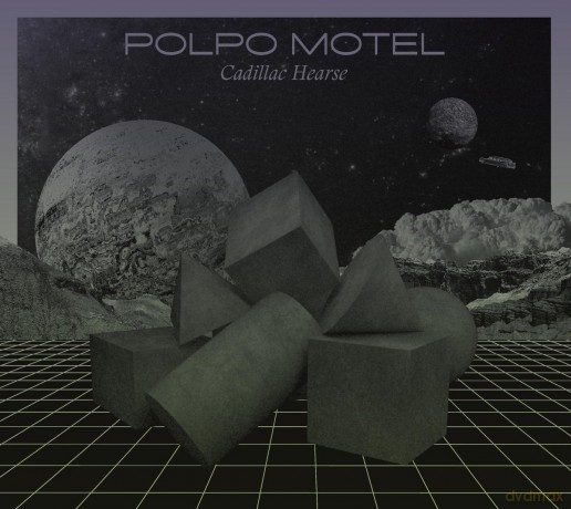 Polpo Motel: Cadillac Hearse [CD]