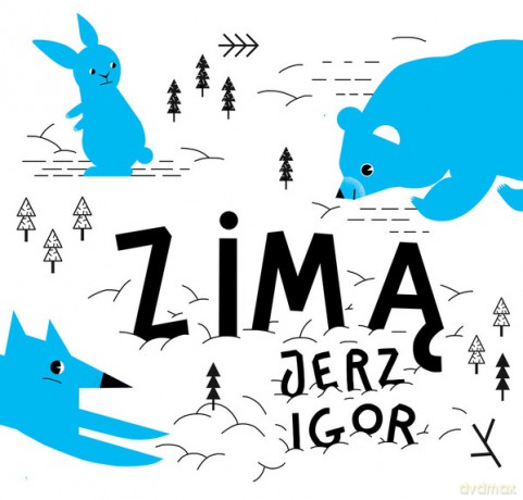 Jerz Igor: Zimą (digibook) [CD]
