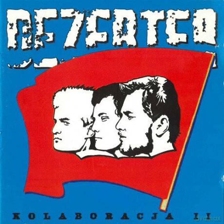 Dezerter: Kolaboracja II [Winyl]