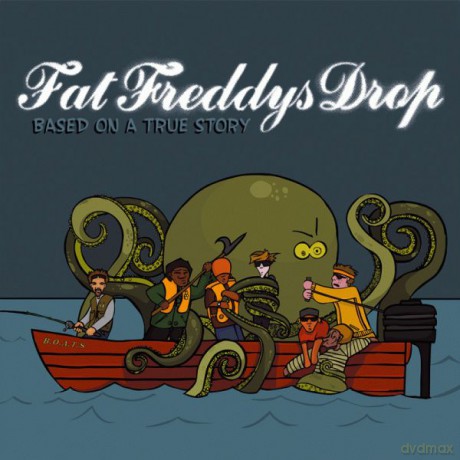 Fat Freddys Drop: Based On A True Story (digipack) [CD]