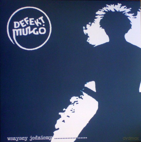 Defekt Muzgó: Wszyscy Jedziemy... (Blue) [Winyl]+[CD]