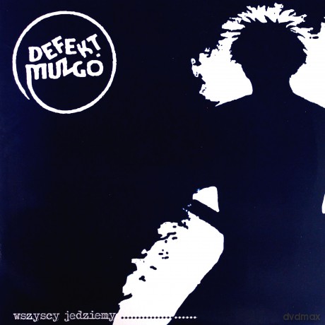Defekt Muzgó: Wszyscy Jedziemy... (Blue) [Winyl]+[CD]
