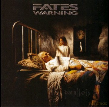 Fates Warning: Parallels Limited Edition (digipack) [2CD]+[DVD]