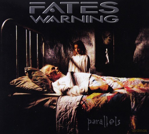Fates Warning: Parallels Limited Edition (digipack) [2CD]+[DVD]
