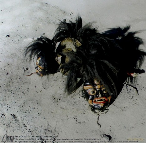 Kink Gong: Tibetan Buddhism Trip [Winyl]