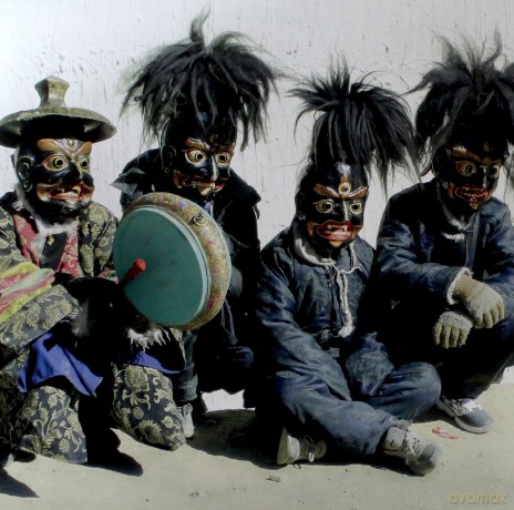 Kink Gong: Tibetan Buddhism Trip [Winyl]