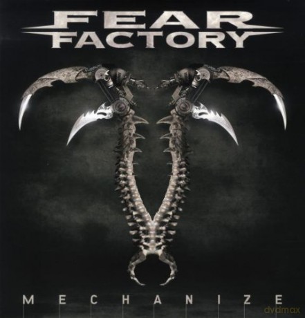 Fear Factory: Mechanize Lp [Winyl]