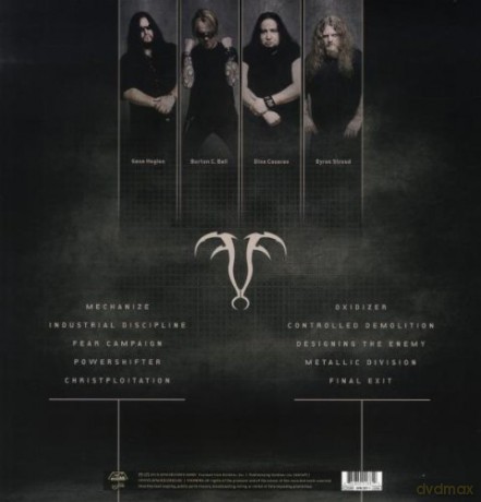 Fear Factory: Mechanize Lp [Winyl]