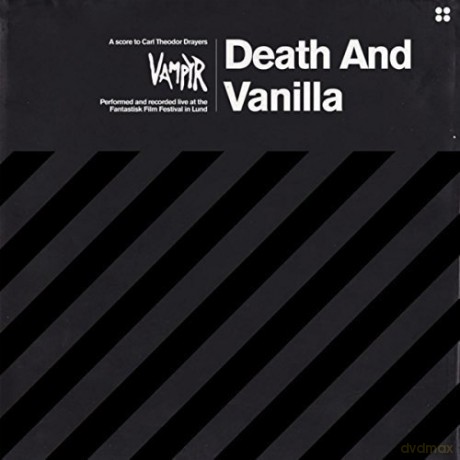 Death And Vanilla: Vampyr [2xWinyl]