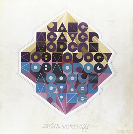 Jane Wever: Modern Kosmology (Blue) [CD]