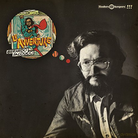 Gerardo Iacoucci: Le Avventure [Winyl]