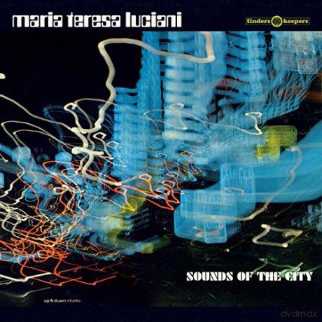 Maria Teresa Luciani: Sounds Of The City [Winyl]