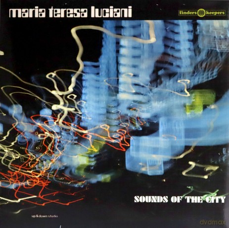 Maria Teresa Luciani: Sounds Of The City [Winyl]