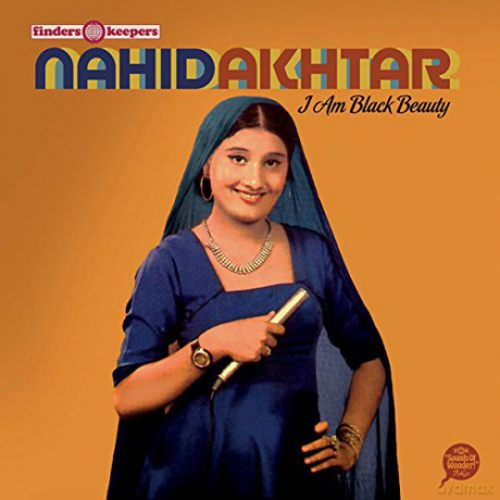 Nahid Akhtar: I Am Black Beauty [Winyl]