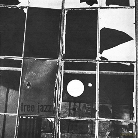 Francois Tusques: Free Jazz [Winyl]
