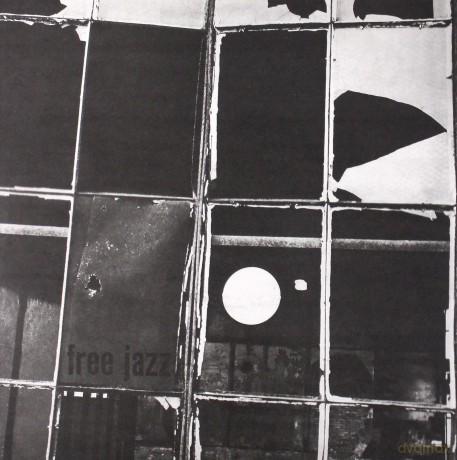 Francois Tusques: Free Jazz [Winyl]