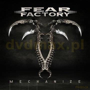 Fear Factory: Mechanize [CD]