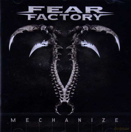 Fear Factory: Mechanize [CD]