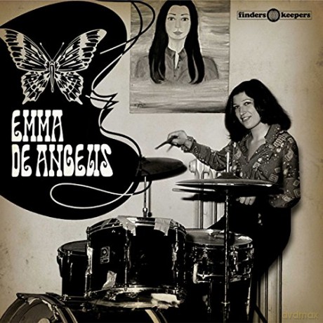 Emma De Angelis: Emma De Angelis [Winyl]