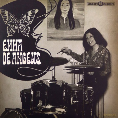 Emma De Angelis: Emma De Angelis [Winyl]