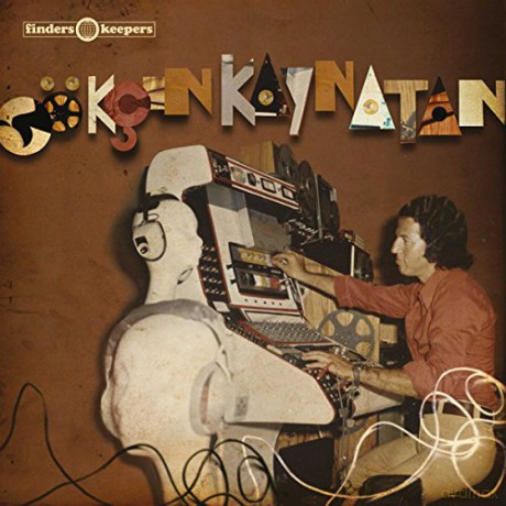 Gokcen Kaynatan: Gokcen Kaynatan [Gökçen Kaynata [Winyl]