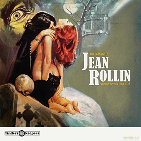 B-Music Of Jean Rollin 1968-1973 [Winyl]