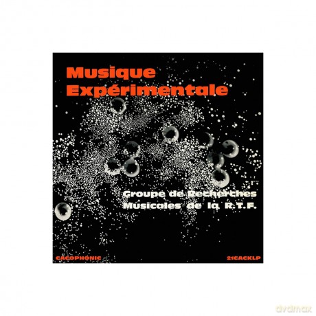 Musique Experimentale (Musique Expérimentale) [Winyl]