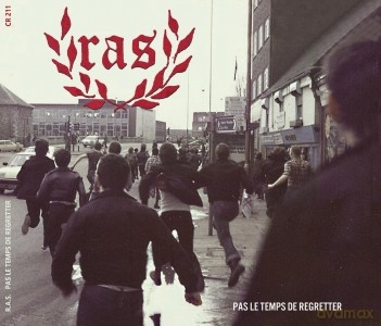 R.A.S.: Pas Le Temps De Regretter (Red) [Winyl]