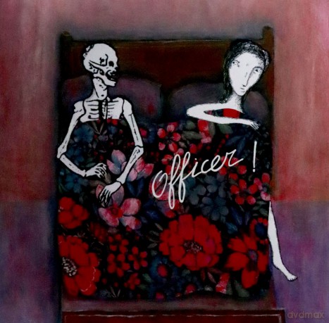 Officer!: Dead Unique [2xWinyl]