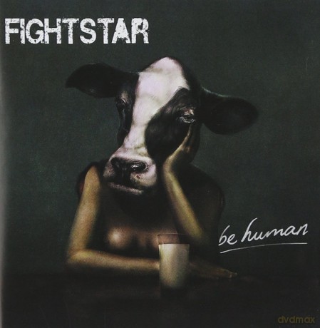 Fighstar: Be Human [CD]