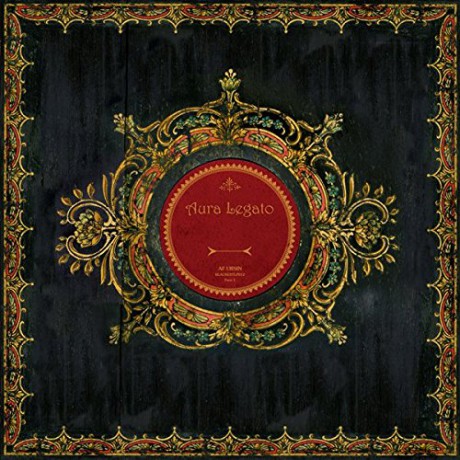 Af Ursin: Aura Legato [CD]
