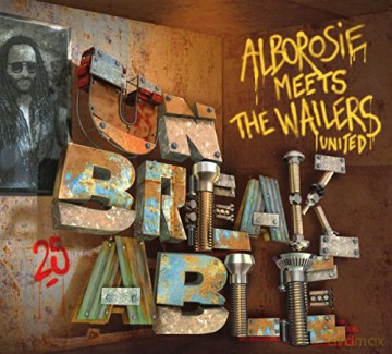 Alborosie Meets The Wailers United: Unbreakable [CD]