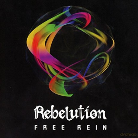 Rebelution: Free Rein [CD]