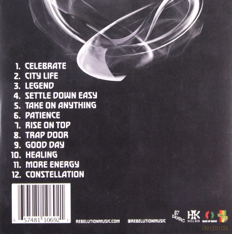 Rebelution: Free Rein [CD]