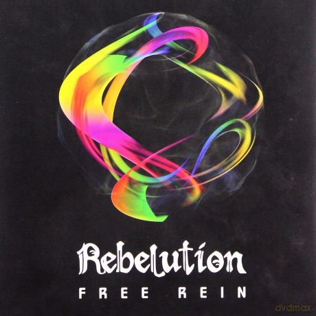 Rebelution: Free Rein [CD]