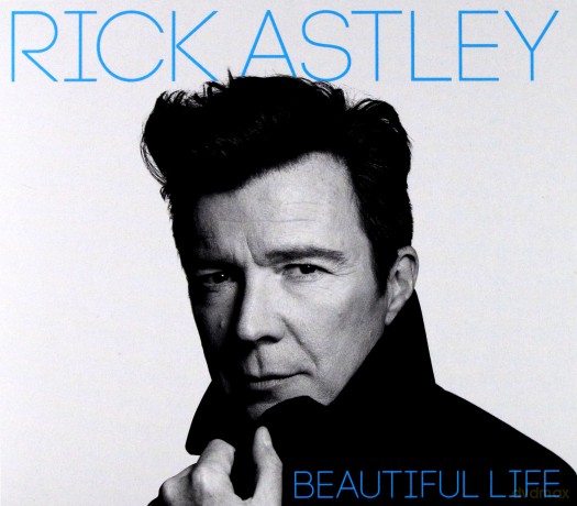Rick Astley: Beautiful Life [CD]
