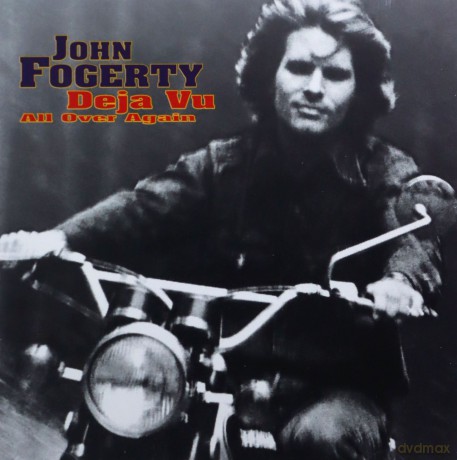 John Fogerty: Deja Vu (All Over Again) [CD]