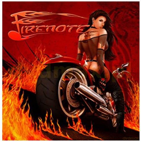 Firenote: Firenote [CD]