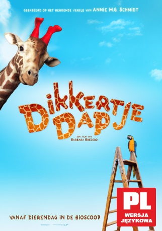 Moja Żyrafa [DVD]