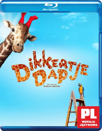 Moja Żyrafa [Blu-Ray]