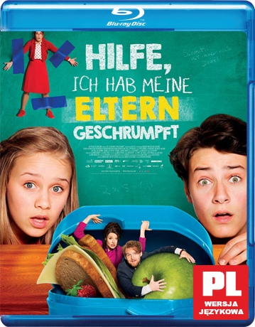 Ratunku, zmniejszyłem rodziców [Blu-Ray]