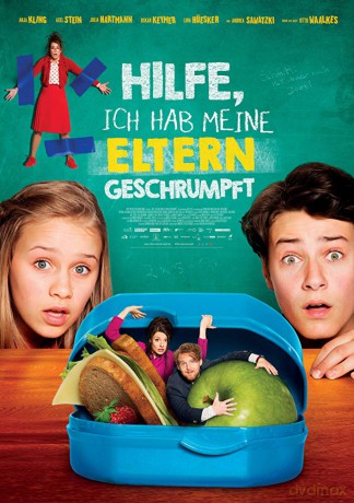 Hilfe, ich hab meine Eltern geschrumpft soundtrack (Ratunku, zmniejszyłem rodziców) [CD]