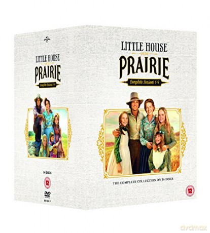 Little House on the Prairie - Season 1-9 [54DVD]
