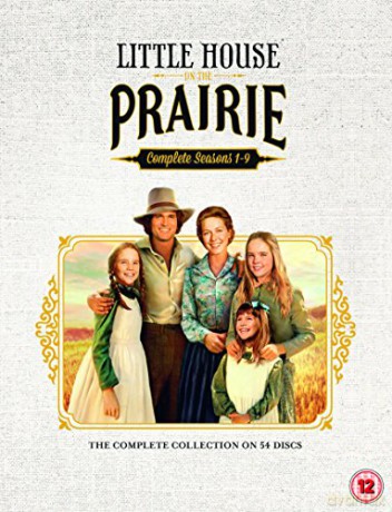 Little House on the Prairie - Season 1-9 [54DVD]