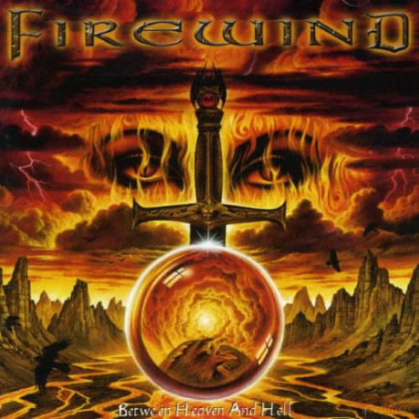 Firewind: Between Heaven And Hell [CD]