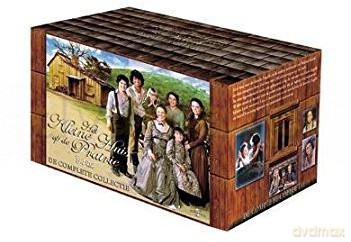 Little House on the Prairie - Complete Collection [BOX] [54DVD]