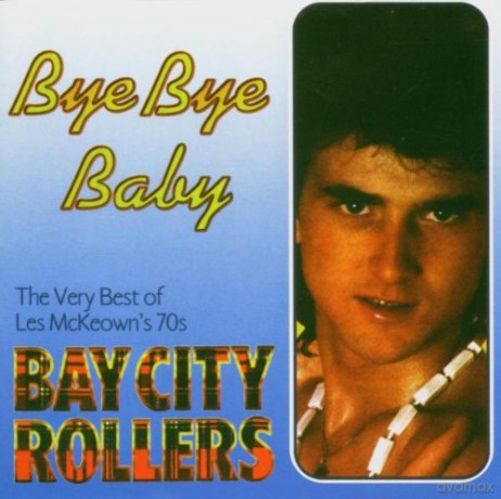 Les Mckeown's Bay City Rollers: Bye Bye Baby [CD]