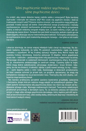 13 rzeczy, których nie robią silni psychicznie rodzice. Jak wychować dzieci aby wyrosły na spełnionych i szczęśliwych dorosłych [KSIĄŻKA]
